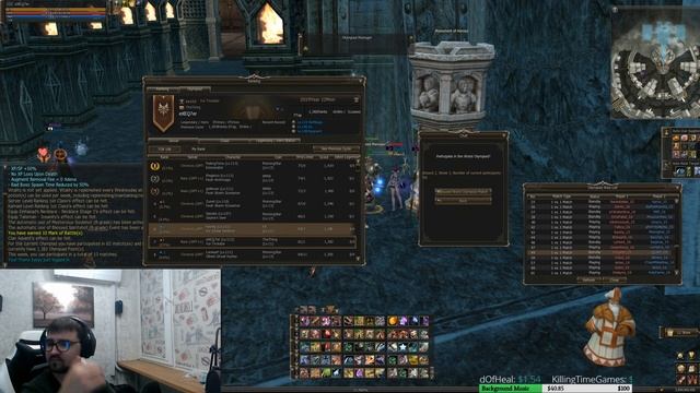 Lineage 2, Yul Trickster, Olympiad [RU/ENG], NCWest (Naia) смотреть онлайн