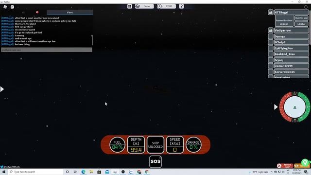 Roblox DSS 3:#6 How to get Osa Class missiles boat from mosquito quest ? смотреть онлайн