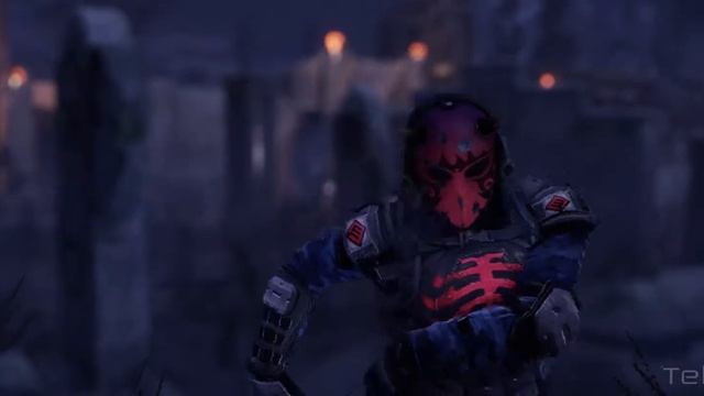 Warface - Хеллоуин (Тизер)