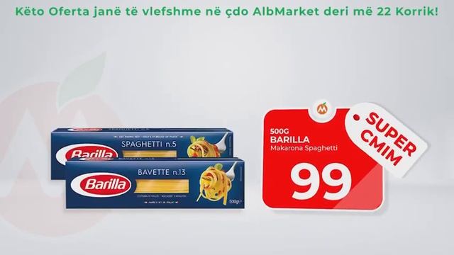 AlbMarket Super Ofertat Javore ( 15 Korrik - 22 Korrik 2022 ) смотреть онлайн