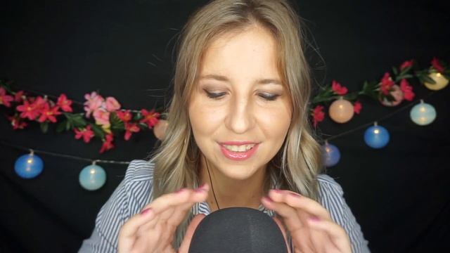 АСМР ПРИВЕТСТВИЯ*НЕЖНЫЙ ШЕПОТ И ПЕРСОНАЛЬНОЕ ВНИМАНИЕ* ASMR CLOSE RUSSIAN WHISPERING смотреть онлайн