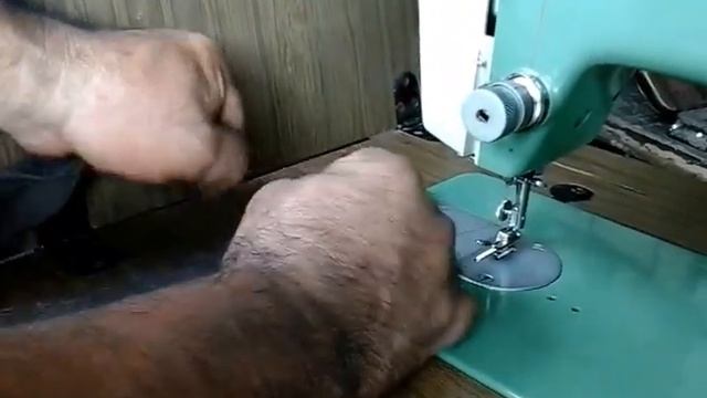 Riccar eating pure leather easy sew смотреть онлайн