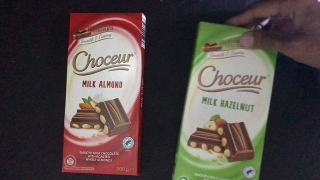 Unwrapped: S04E78 | German & Swiss Chocolates | Mix of Choceur & Erasmi Lübecker Marzipan Pralines смотреть онлайн