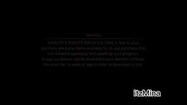 How to download Naruto X Boruto ninja voltage Offline