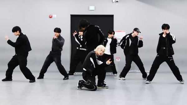 Stray Kids - "LALALALA | Dance Practice [MIRRORED]