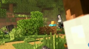 Майнкрафт Клип–ЮНОСТЬ