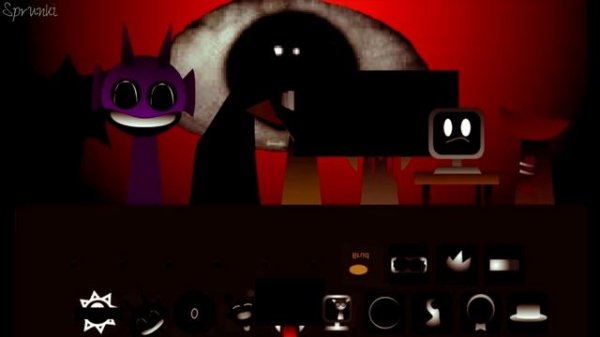 Sprunki Phase 6 Now!