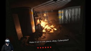 Wolfenstein: Cyberpilot: VRodeo