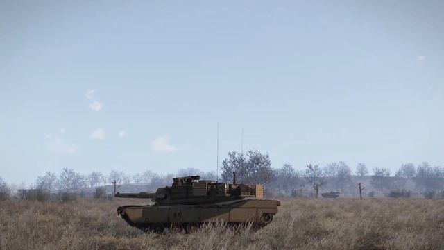 10 Minutes Ago! First US M1A2 Abrams Tank For Ukraine Enters The Battlefield. See What Happened ! смотреть онлайн