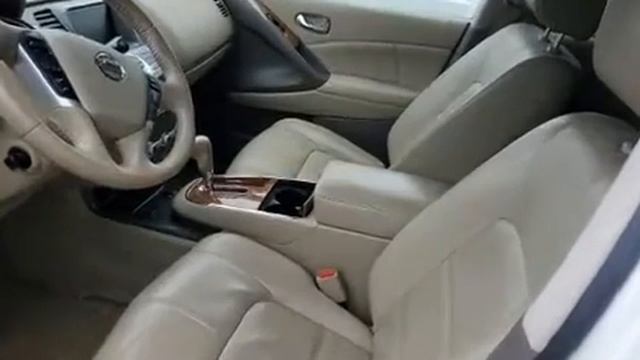 2011 Nissan Murano LE in Tilton, NH 03276 смотреть онлайн