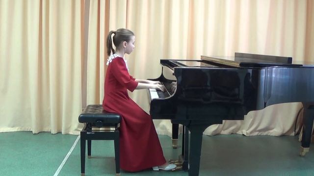 Червякова Анастасия МБУДО ДШИ 17 смотреть онлайн