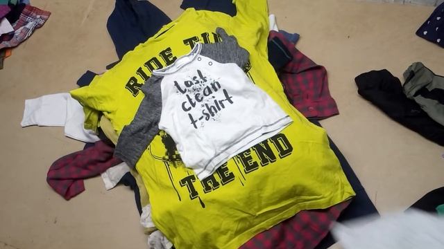 Мешок № 2102. Детский микс Весна. Австрия. арт 3054. вес 33 кг смотреть онлайн