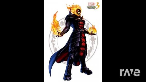Dormammu's Second Try (Burrito Bison/MvC Mashup)