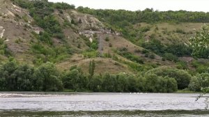 6 июля 2024 г. Днестр ниже Нижней Днестровской ГЭС