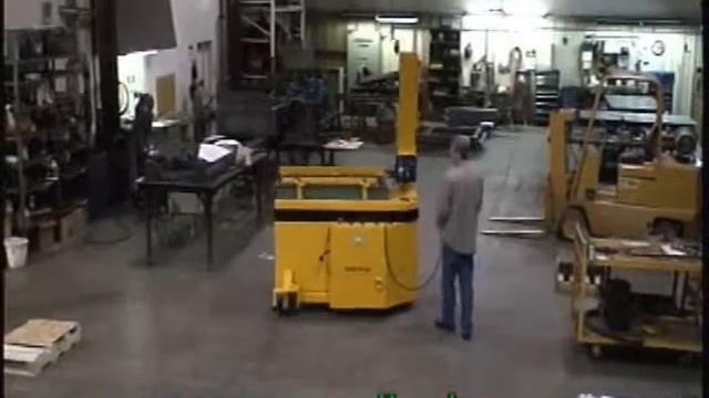 Titan Mold Cart 2710: 10,000 Capacity смотреть онлайн