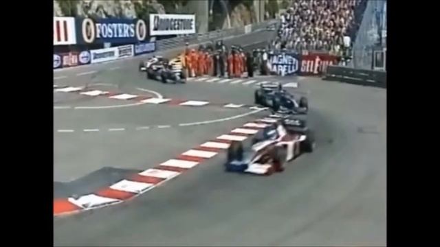 F1 1995 1999 Crashes смотреть онлайн