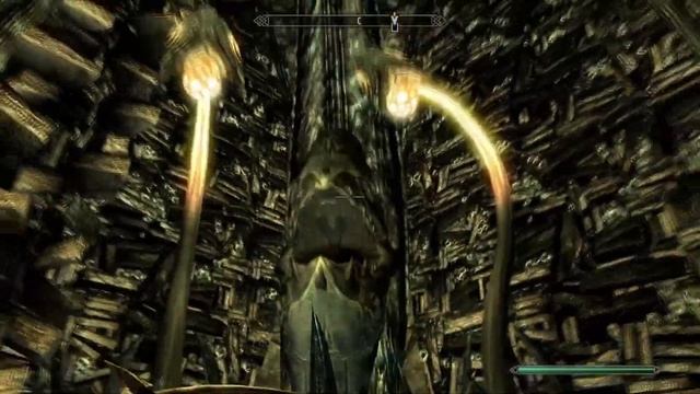 Апокриф Херсеуса Мора Неоспоримый в Скайриме Часть 54 Легенда смотреть онлайн