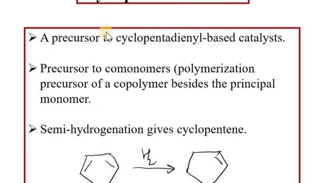 Pi Bonded Organometallic Compounds, Metal Diene Complexes, Cyclopentadiene Complexes by Dr Geeta смотреть онлайн