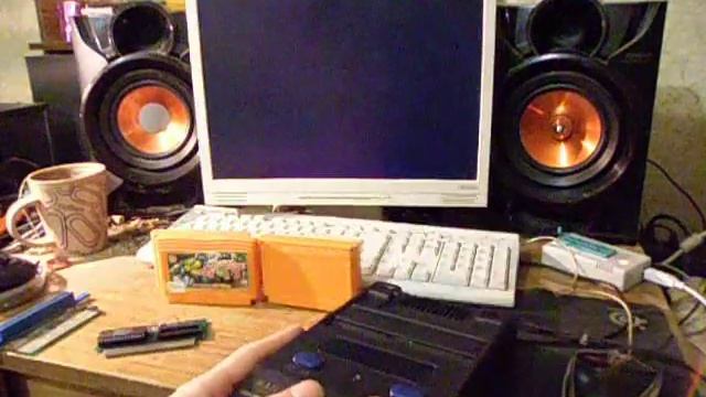 Haili LM-898 (PAL/NTSC switching on RESET) смотреть онлайн