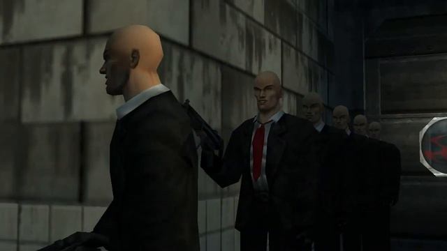Attack of the Clones - Hitman: Codename 47 Playthrough Ep.10 смотреть онлайн