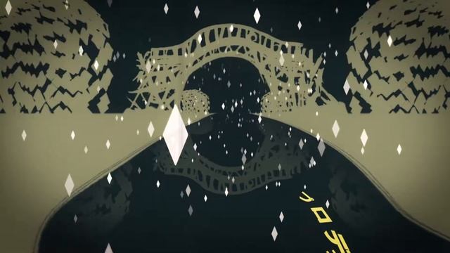 Onimonogatari Opening - White Lies (Shinobu Time) смотреть онлайн