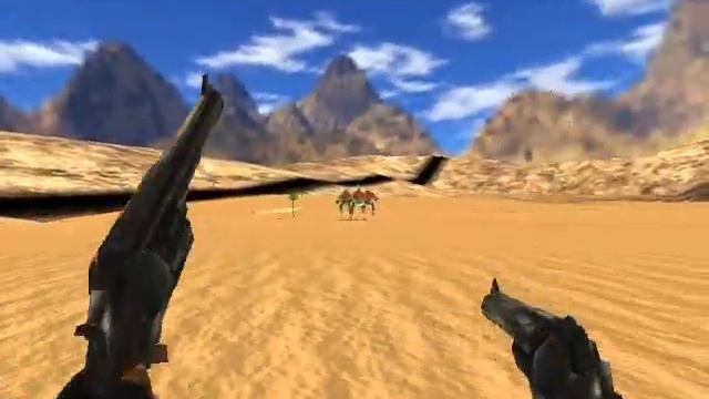 Serious Sam 1 (Gameplay) смотреть онлайн