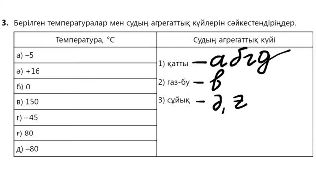 8 сынып ХИМИЯ §54 Табиғаттағы су смотреть онлайн