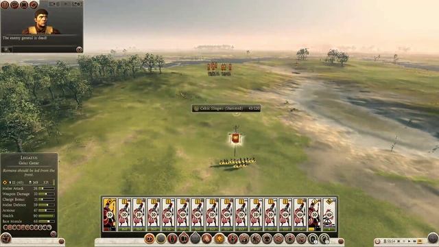 Total War: Rome II Caesar In Gaul - as Rome Part 17 смотреть онлайн