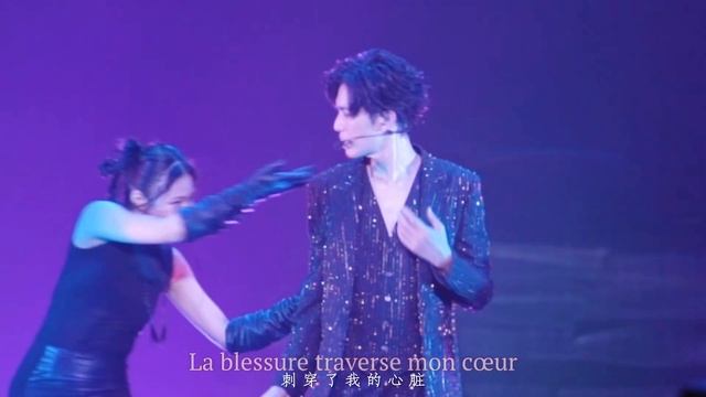 【钟汉良 Wallace Chung】Concert Dance MV | Le bien qui fait mal смотреть онлайн