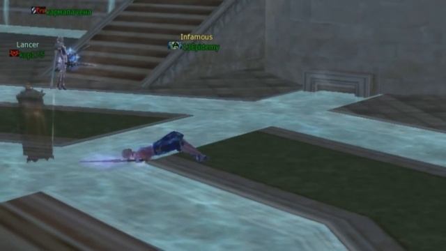 Lineage II [RuOFF] The 2 Day After Merger (Cadmus+Elcardia)