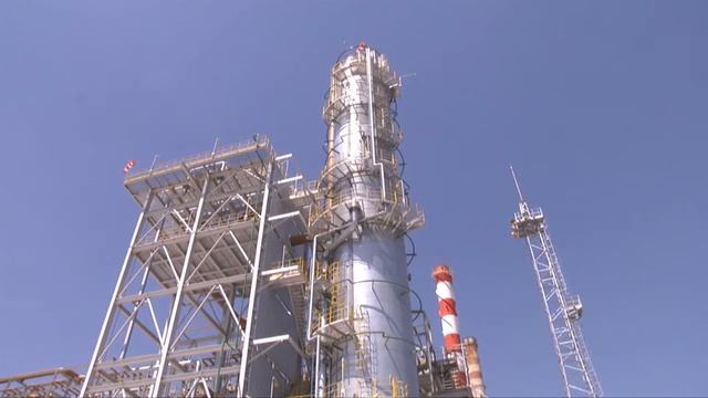Шымкент мұнай өңдеу зауыты Евро-4 және Евро-5 стандартты жанармай шығара бастады смотреть онлайн