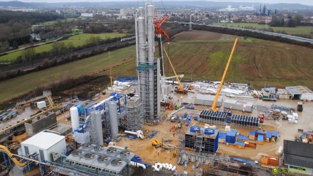 Air liquide plant building 2014 смотреть онлайн
