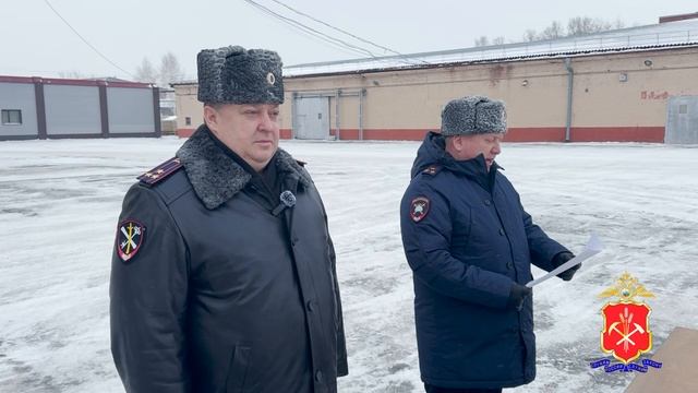Автопарк госавтоинспекции Кузбасса пополнился 12 патрульными автомобилями смотреть онлайн