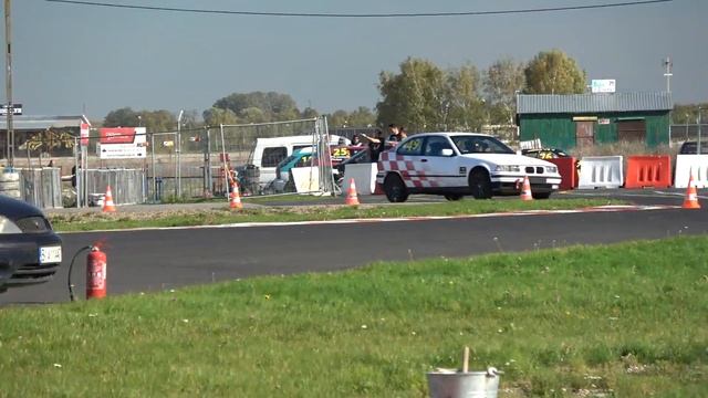 Puchar Toru Słomczyn 5 Runda 12 10 2019 BMW 318Ti смотреть онлайн