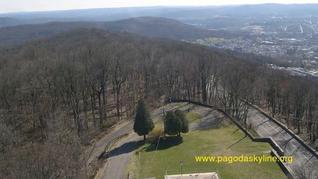 Wm Penn Memorial Fire Tower Camera 1 Timelapse 03.25.2024 смотреть онлайн