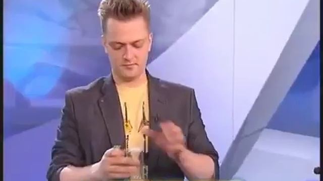 Галилео. Эксперемент: Криптон НАОБОРОТ