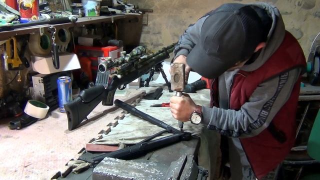 хатсан альфа без расконсервации