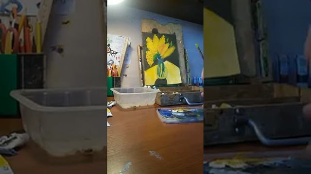 Цветы в вазе #5 смотреть онлайн