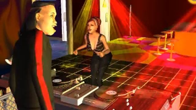 Sexy girl getting her dance on! смотреть онлайн