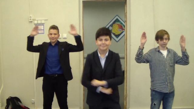 #SkibidiChallenge — от учеников "ШИК 16" смотреть онлайн
