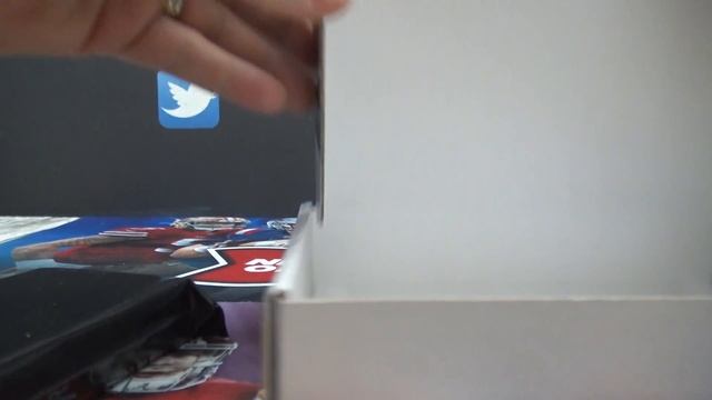 T-Bor's Watts UMBreakers 2 Box Break смотреть онлайн