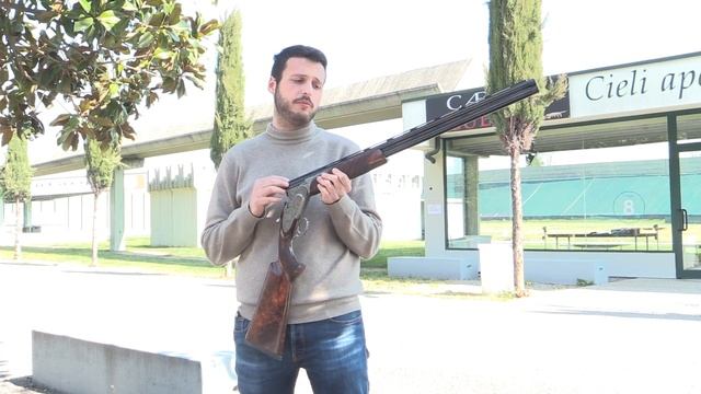 Caesar Guerini Invictus IX Sporting - Prova A Fuoco Di Armi E Tiro
