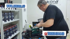 ✅️🔥Очевидное и невероятное.Аккора и Rowe сравнительный тест автомасел #аккора #rowe #автомасла