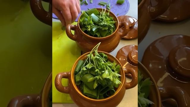 Оленина с брусникой и овощами Маринад: Раститель смотреть онлайн