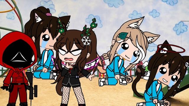 Плов хочу! \\Меме\\ {Игра в кальмара} (звук не мой!) смотреть онлайн