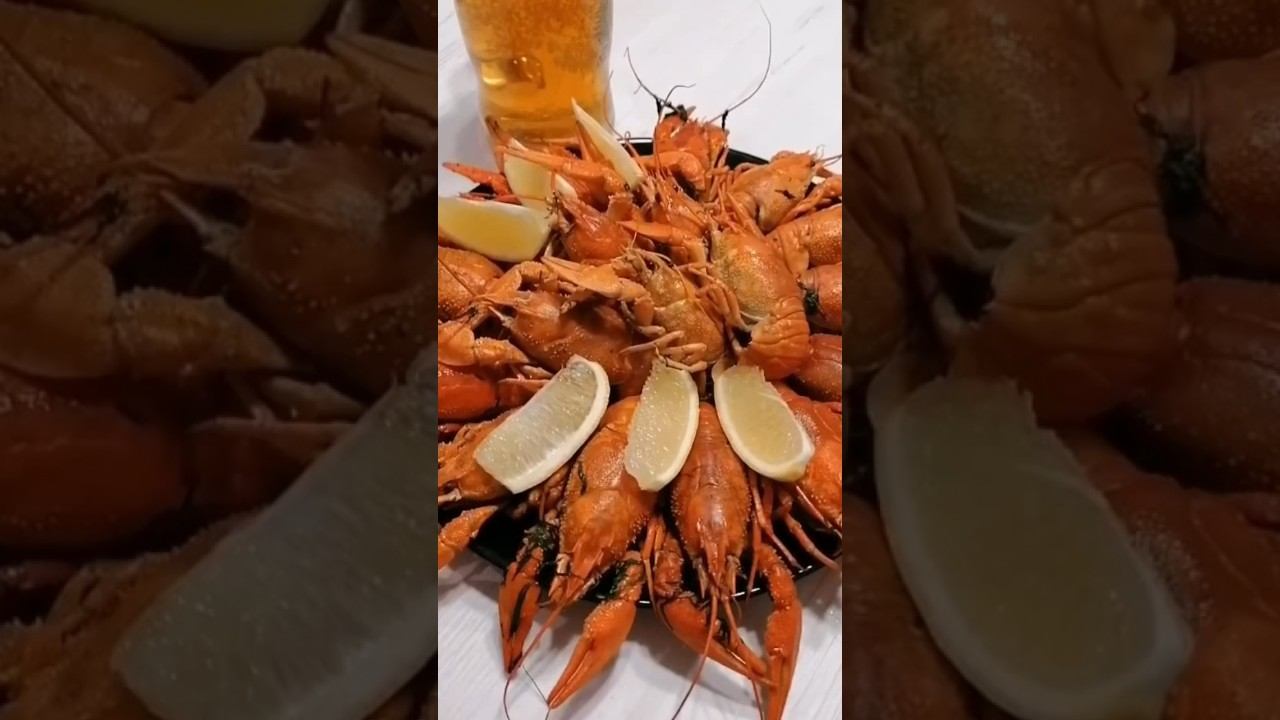 Как нужно варить раков! Классический рецепт!#shorts #рецепт#рак#какприготовить#словопацана смотреть онлайн