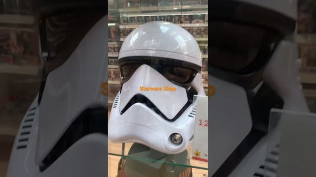 Starwars shop Helmet and light saber #starwarsbattlefront2 #starwars #starwarshasbro #starwarstoys смотреть онлайн