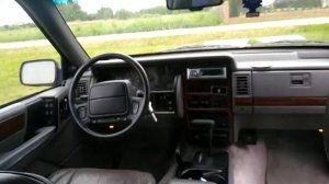 Jeep grand Cherokee ZJ audio system mx165evo / carbon 165 Alpine CDA-9812RB