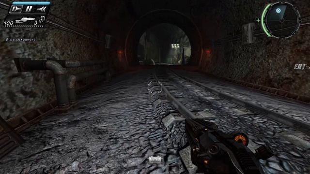 TimeShift - 11 серия Освобождение