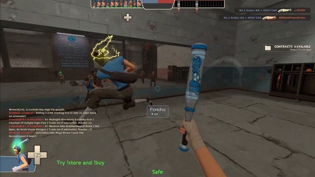 [TF2 2018] Unusual Trading! SCAMMED RIGHT IN FRONT OF ME?! (Ep.2) смотреть онлайн